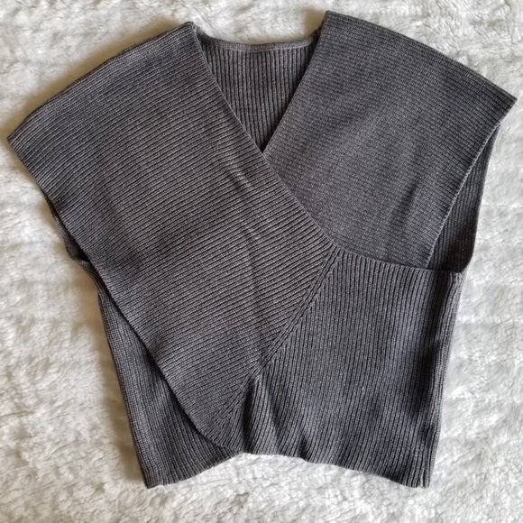 ISO IN SEARCH OF - OSKA Elise pull under sweater wrap any color